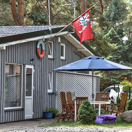 Villa Undinele Šventoji Esterno foto