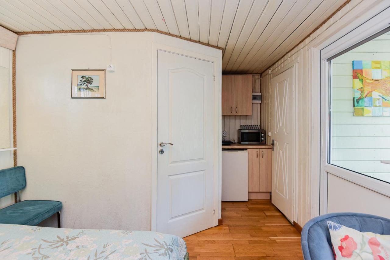 Villa Undinele Šventoji Esterno foto