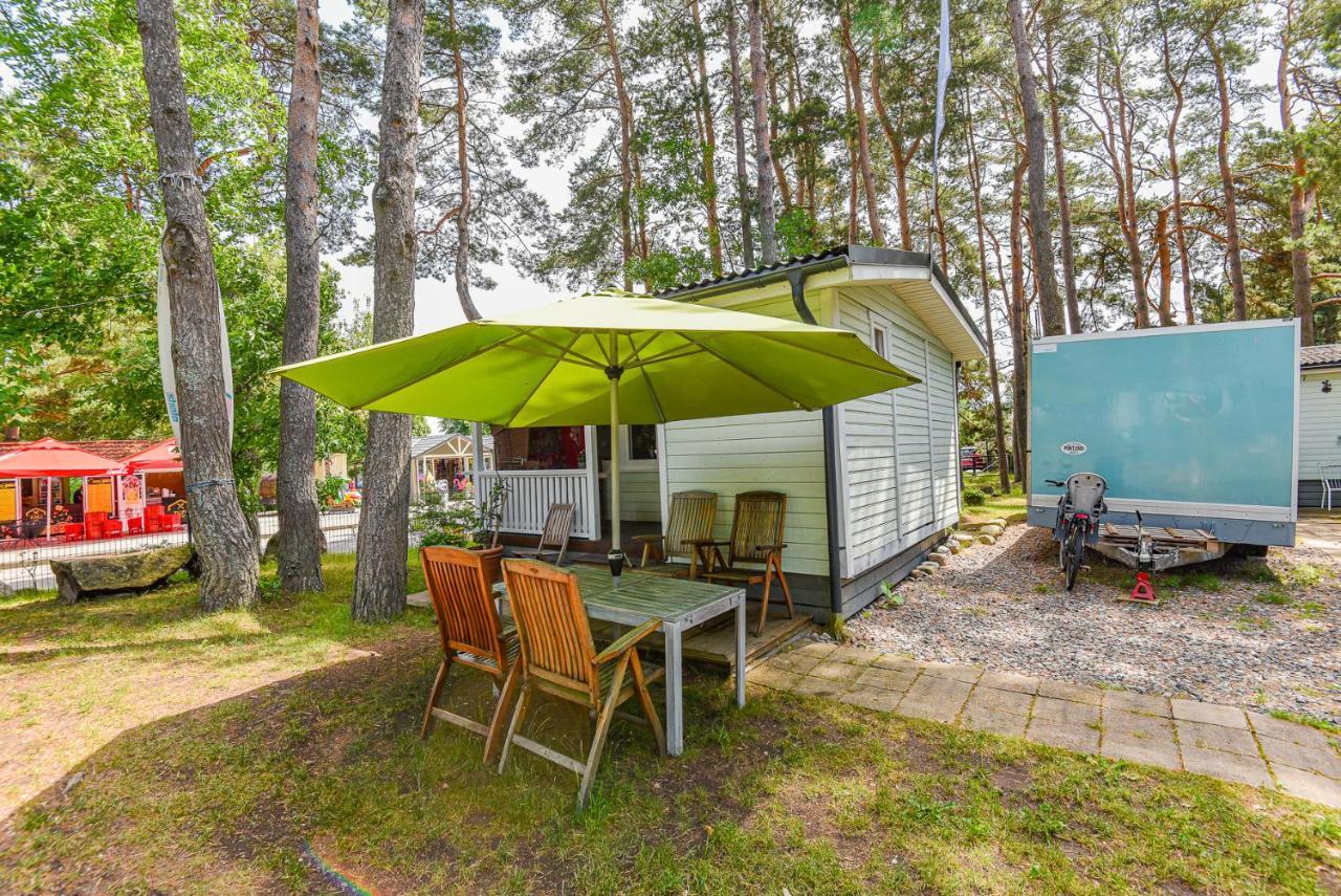 Villa Undinele Šventoji Esterno foto
