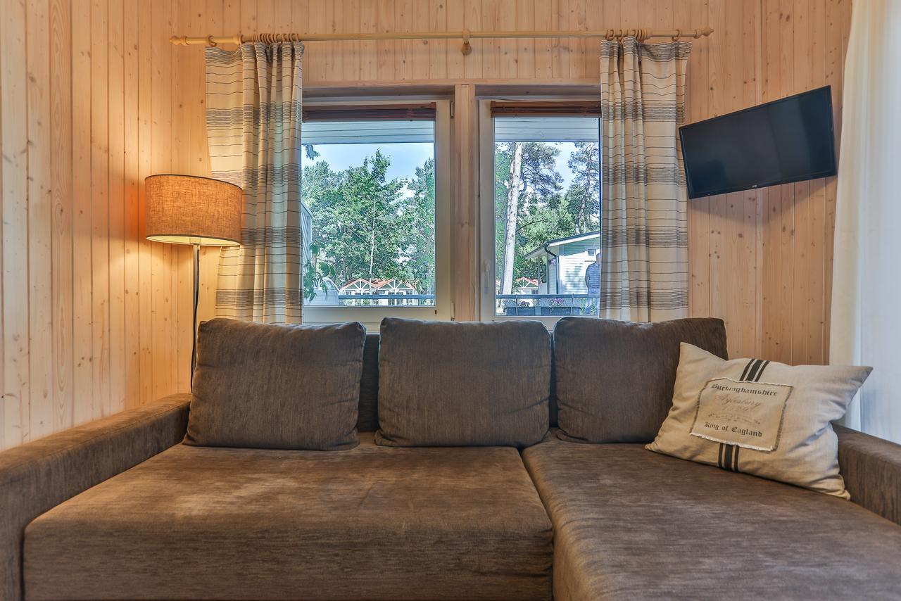 Villa Undinele Šventoji Esterno foto