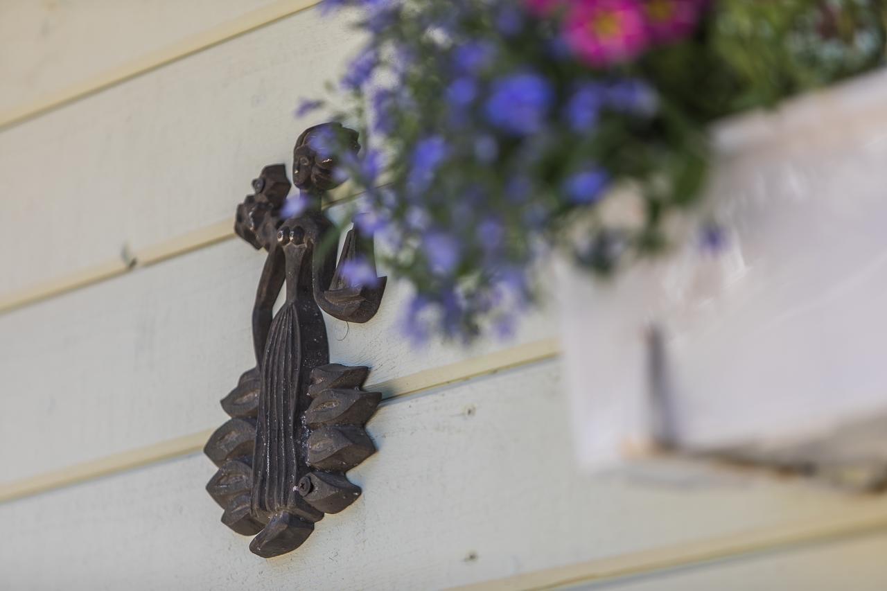 Villa Undinele Šventoji Esterno foto