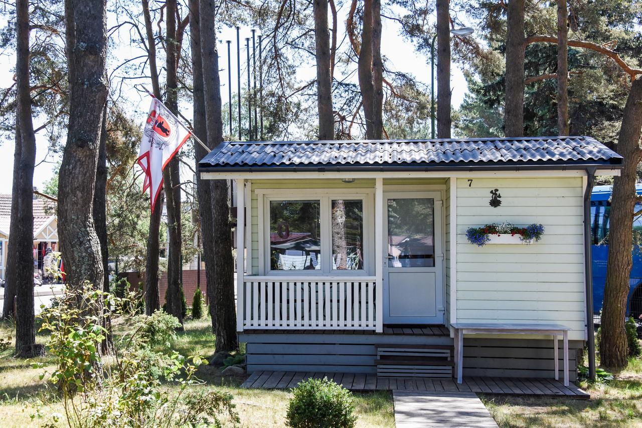 Villa Undinele Šventoji Esterno foto