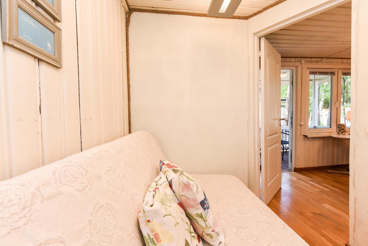 Villa Undinele Šventoji Esterno foto