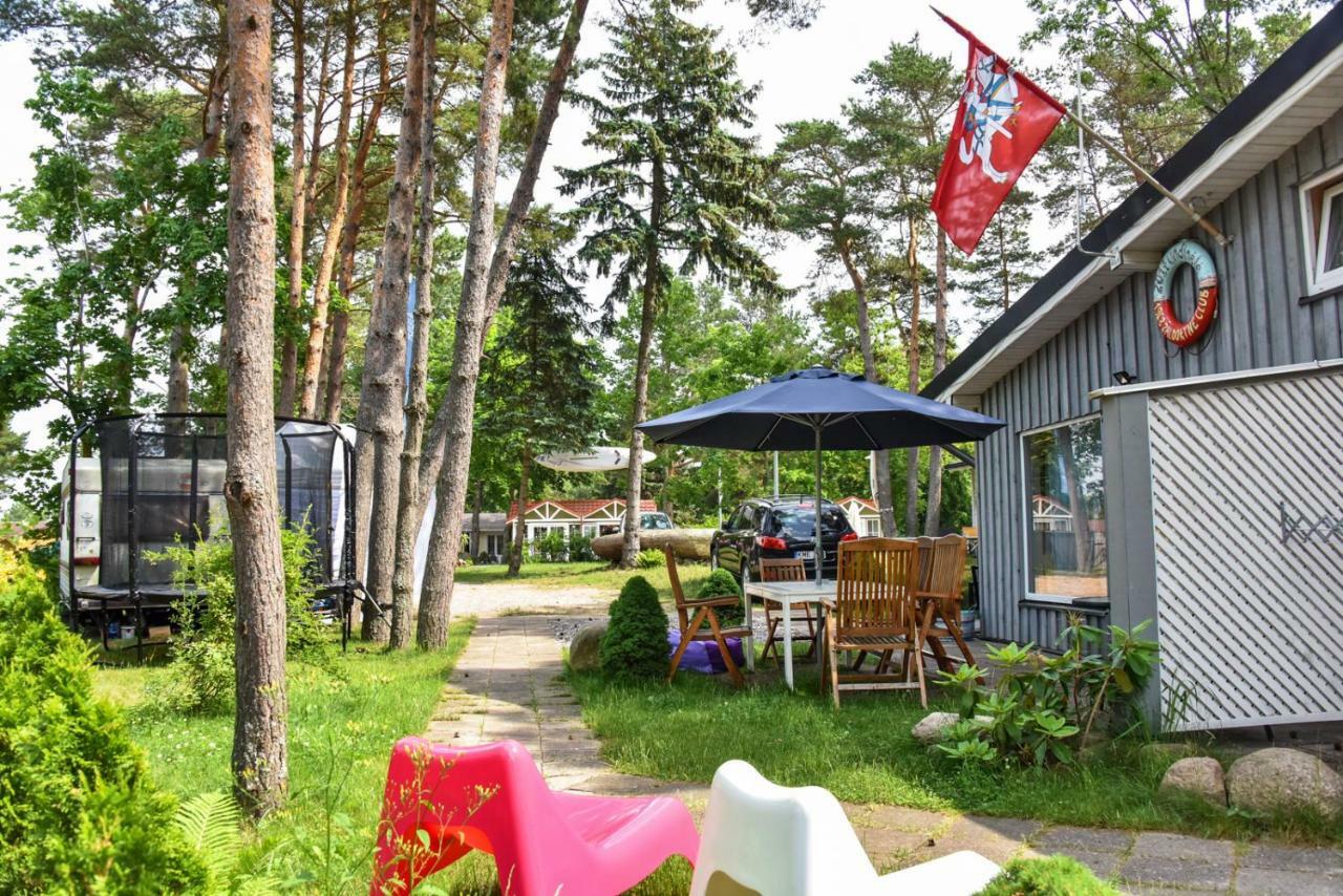 Villa Undinele Šventoji Esterno foto