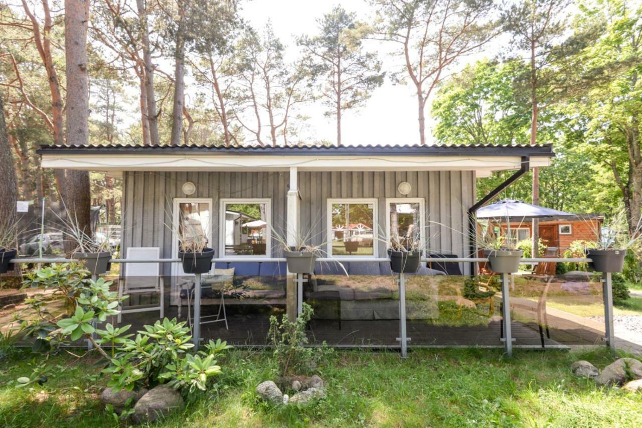 Villa Undinele Šventoji Esterno foto